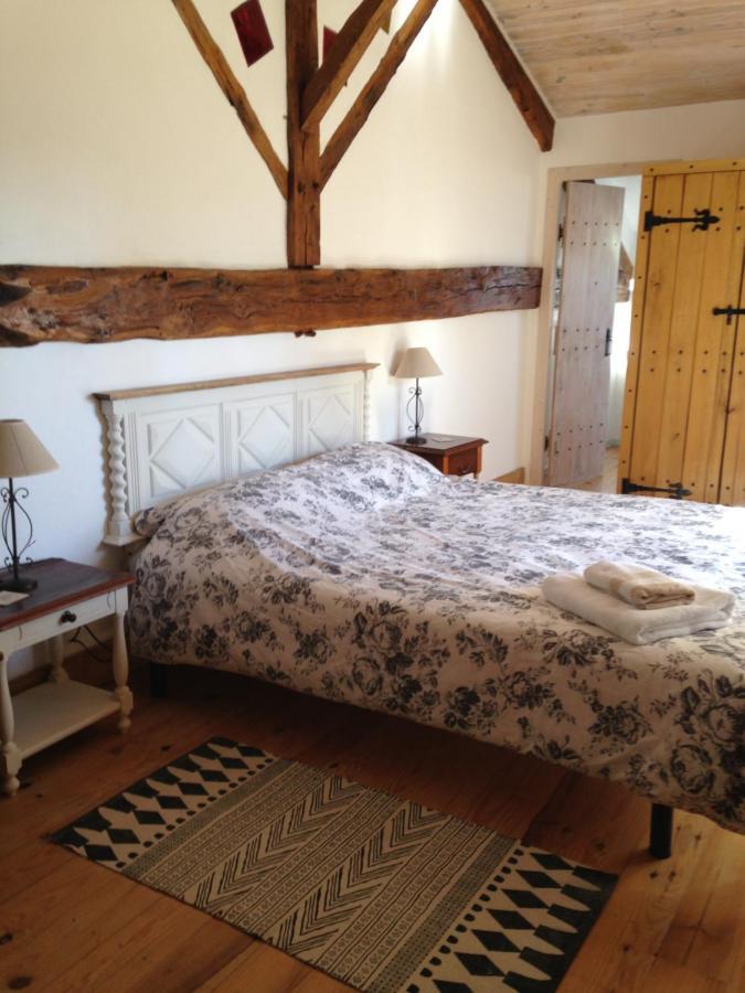 Chambres D'Hotes Des Forets Ecuras Eksteriør billede