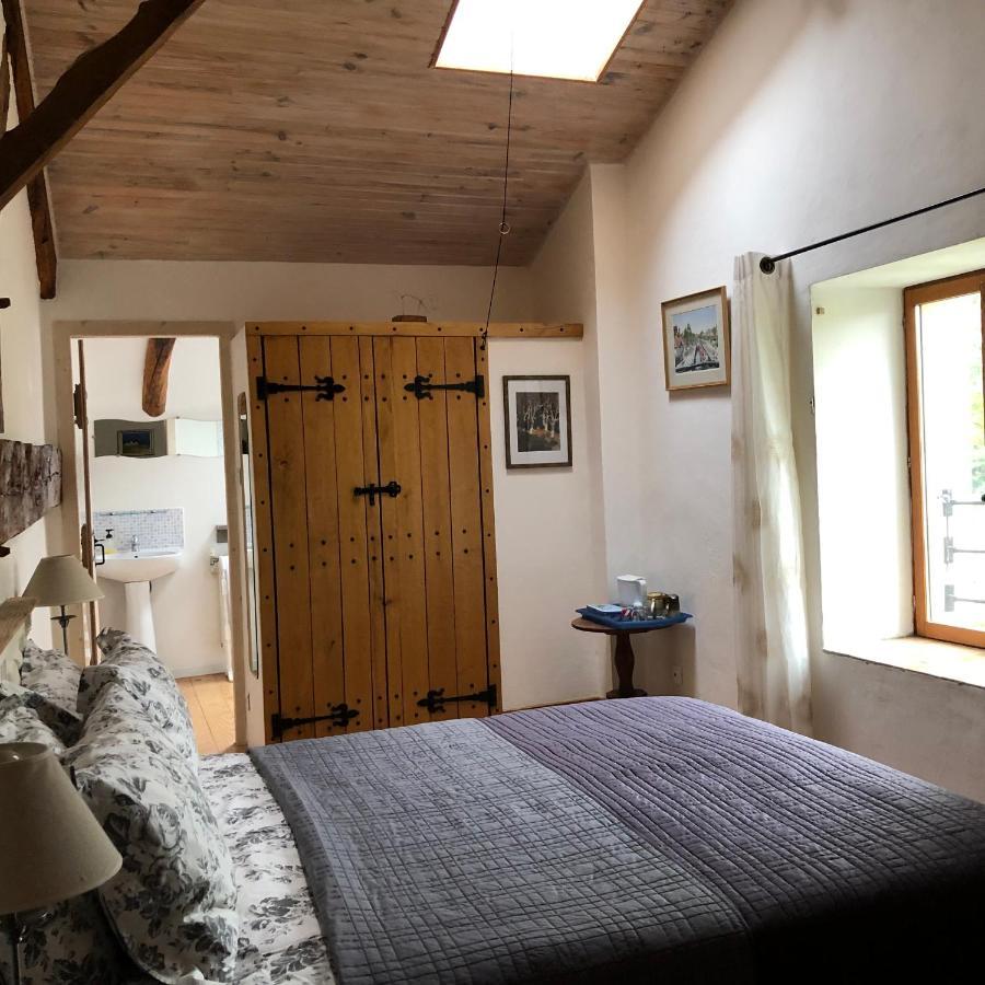 Chambres D'Hotes Des Forets Ecuras Eksteriør billede