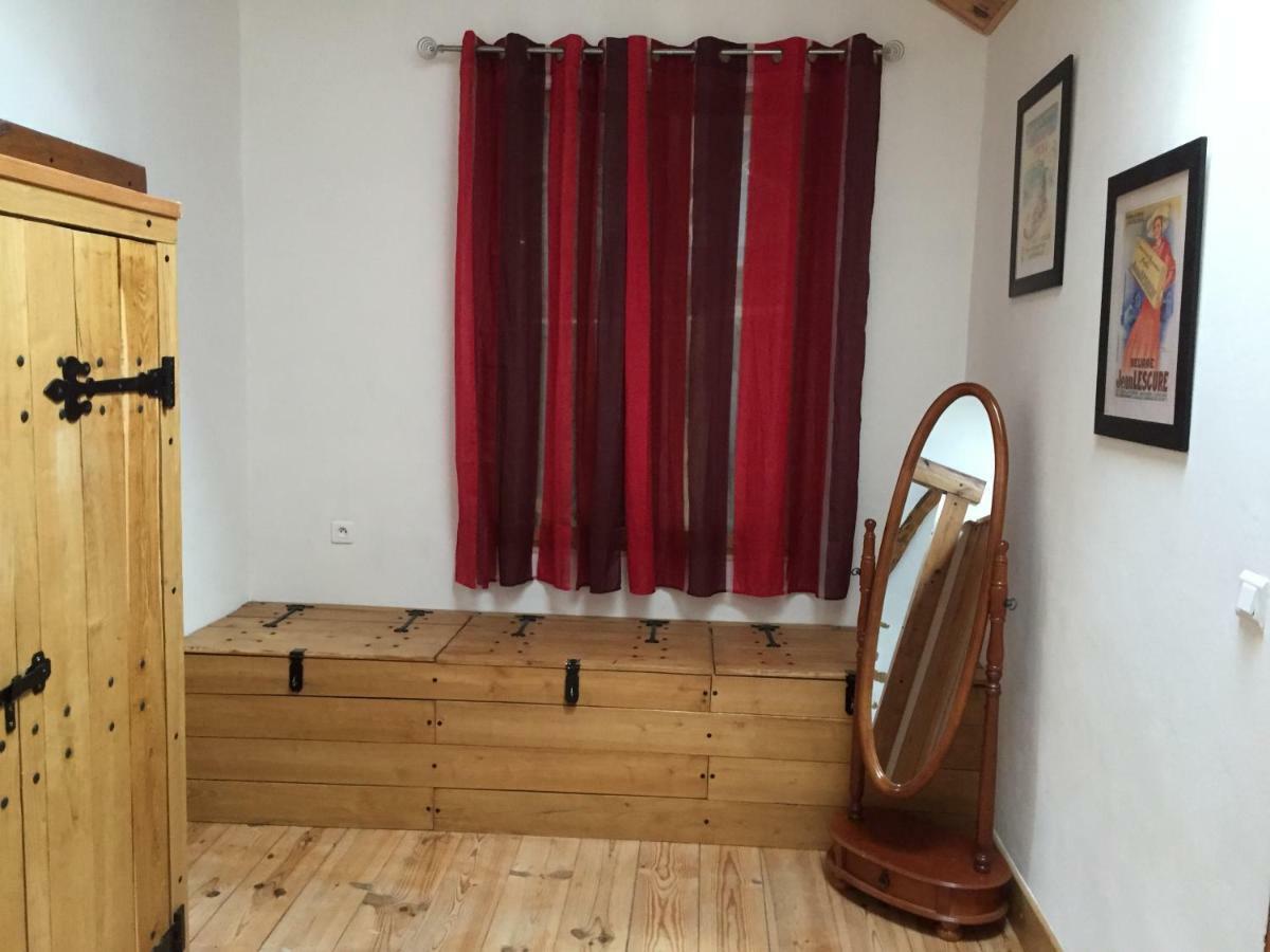 Chambres D'Hotes Des Forets Ecuras Eksteriør billede