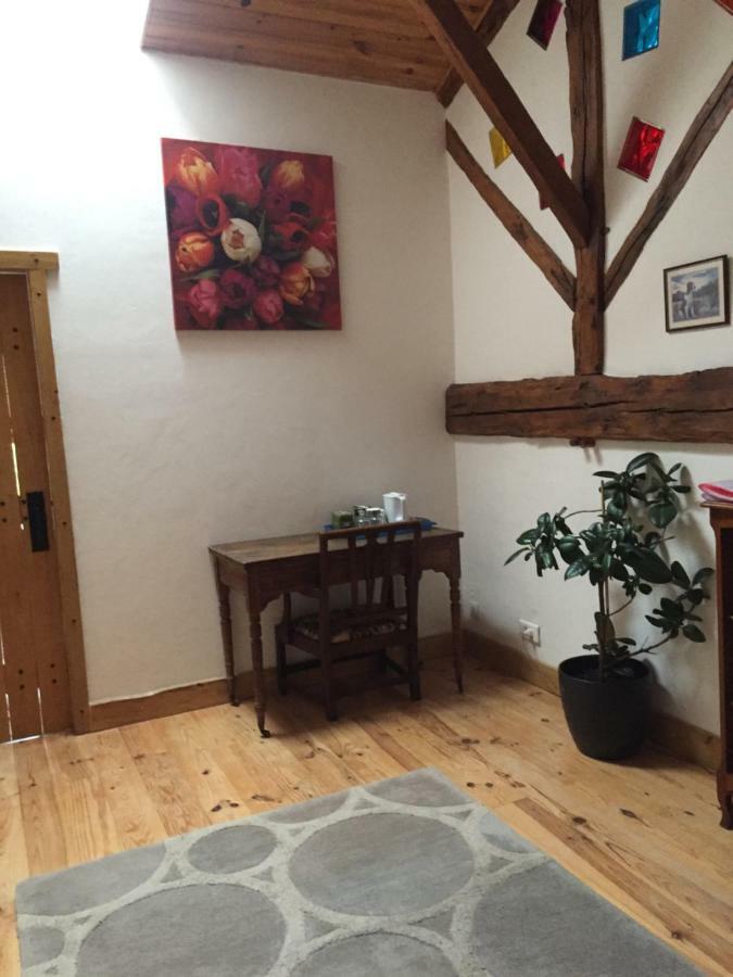 Chambres D'Hotes Des Forets Ecuras Eksteriør billede